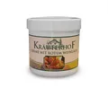 Creme mit rotem Weinlaub 250ml