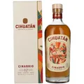 Cihuatán 12 Years CINABRIO Rum El Salvador 40% Vol. 0,7l in Geschenkbox