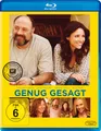 Genug gesagt - James Gandolfini, Catherine Keener, Toni Collette - Blu Ray