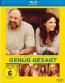 Genug gesagt