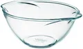 Pyrex Schüssel mit Griffen 2,8 l