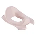 keeeper Kinder-Toilettensitz, Ab ca. 18 Monate bis ca. 4 Jahre, Anti-Rutsch-Funktion, 30 x 40 x 15 cm, Ewa Pure, Pink (Nordic Pink)