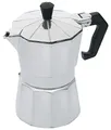 Kitchen Craft Le'Xpress Italienische Espressokanne für 3 Tassen
