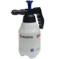 Schaum Pumpsprühflasche 1,5 Liter Drucksprüher Pumpflasche Handsprüher