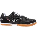 8424309410070 Joma Top Flex Indoor 2121 Fußballschuhe Schwarz TOPS2121IN Joma