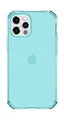 Itskins Coque RENFORCEE 3M SPECTRUMR iPhone 12/12PRO Clear Blue