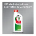 Castrol GTX RN17 Benzin- und Dieselmotoröl, 1l