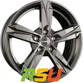 Borbet T10 mistral anthracite 6.5x16" ET50 LK5 108 ML 63.4 Alufelgen 16 Zoll