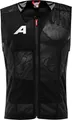 ALPINA PROSHIELD Men - Rückenprotektor für Männer, Atmungsaktiv & Anpassbar, Schutzweste für Ski- & Wintersport, Schwarz - S