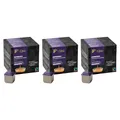 Tchibo Qbo Espresso Cafezinho do Brasil Premium Kaffeekapseln, 81 Stück – 3x27 Kapseln (Espresso, Intensität 8/10, temperamentvoll & nussig), nachhaltig, aus 70% nachwachsenden Rohstoffen