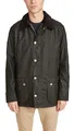 Barbour Herren Ashby Wachsjacke, Olive, S