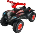 Big Rutscherauto "BIG Bobby Quad Racing", rot