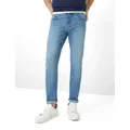 Brax Herren Five-Pocket-Hose Style CHUCK SKY BLUE USED, denim hellblau, Gr. 40/36