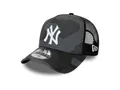 New Era Baseball Cap 9Forty Trucker NY Yankees