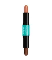 NYX Professional Makeup Wonder Stick Dual Face Lift Contour Stick 1 Stk Nr. 4 - Medium