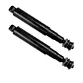 2 Sachs Stoßdämpfer 106 688 Vorderachse für Mercedes-Benz G