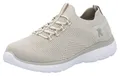 Rieker Sport Slip-On Sneaker, Slipper, Freizeitschuh, Schlupfschuh mit Elastik-Einstieg