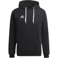 Adidas Entrada 22 Hoodie - schwarz