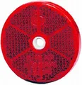 72x HELLA Rückstrahler rund 8RA 002 014-232