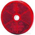 SIN MARCA Runder Reflektor für Anhänger