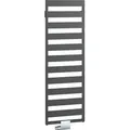 Kermi Badheizkörper, Handtuchheizkörper Casteo, 1806 x 500 mm (H x L), graphit