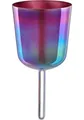 Meinl Sonic Energy 5,75" Essence Solfeggio Crystal Singing Bowl 417 Hz Kupfer
