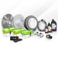 Valeo Bremsbackensatz 564186