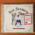 RON SEXSMITH cobblestone runway SONOPRESS EX/EX (CD Album, Rock, V2)