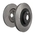 EBC Bremsscheiben Turbo Groove Disc (GD) Hinterachse GD1772