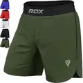 RDX Sports Trainingsshorts RDX MMA Shorts Sporthose Herren kurz, Trainingshose Herren, Kickboxen 3XL