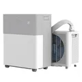 MIDEA Klimaanlage "PortaSplit" 12.000 BTU - weiss