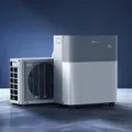 Midea Mobiles Klimagerät 3500 W Klimaanlage ohne Abluftschlauch PortaSplit 3,5kW