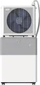 Midea PortaSplit Weiss-Blau