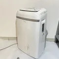 Midea Mobiles Klimagerät MPD-12CRN7, 12000 BTU 3,5kW, Kühlen&Ventilieren&Entfeuc
