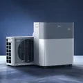Midea Mobile Klimaanlage Klimagerät ohne Abluftschlauch PortaSplit 3,5 kW /
