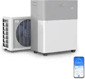 Midea Portasplit Klimaanlage, Mobile Wärmepumpe, Kühlen /Heizen , 12000 BTU