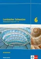 Lambacher Schweizer Mathematik 6 - G9. Ausgabe Niedersachsen: Arbeitshef… | Buch
