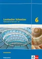 Lambacher Schweizer Mathematik 6 - G9. Ausgabe Niedersachsen: Arbeitsheft plus L