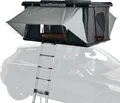 Autodachzelt Utah L (schwarz/grau)