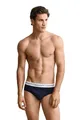 GANT Herren Brief 3-Pack Boxershorts, Weiß, M EU