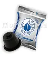 Borbone 50 Kapseln Kaffee Mischung Blau Für Nespresso De Longhi Krups Pixie