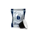 Kaffeekapseln Bourbon Mischung BLAU kompatibel mit NESPRESSO® Systemmaschinen