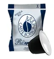 CAFFÈ BORBONE RESPRESSO - MISCELA BLU - Box 100 NESPRESSO KOMPATIBLE KAPSELN 5g
