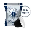 Caffè Borbone Kaffeekapseln BLU Respresso 100x 5g - Kapseln Italien Kaffee