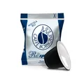 Caffè Borbone Respresso Blaue Kaffeemischung 100 Kapseln Kompatibel mit Nespress