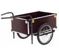 Roland Fahrradlastenanhänger Jumbo Transportanhänger robust hohe Tragfähigkeit