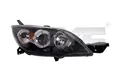 20-0859-05-2 TYC Hauptscheinwerfer rechts für MAZDA