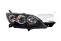 TYC Hauptscheinwerfer 20-0859-05-2 für MAZDA