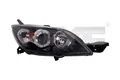 TYC Hauptscheinwerfer 20-0859-05-2 für MAZDA BK BK14 Turbo BKEP MZR MPS