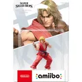 Nintendo amiibo Super Smash Bros. - Ken (3DS, 3DS XL, Switch, Wii U) (10001256)